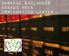 Damasse-Boulanger (census area)  immigration lawyer