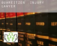 Guhreitzen  injury lawyer