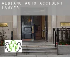 Albiano auto accident lawyer