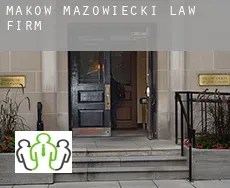 Maków Mazowiecki  law firm