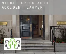 Middle Creek  auto accident lawyer