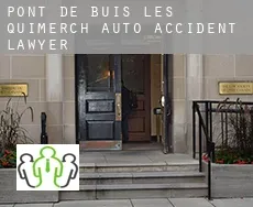 Pont-de-Buis-lès-Quimerch  auto accident lawyer