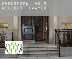 Raukokore  auto accident lawyer