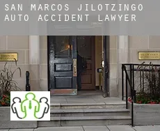 San Marcos Jilotzingo  auto accident lawyer