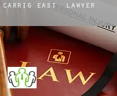 Carrig East  lawyer