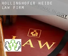Höllinghofer Heide  law firm