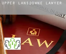 Upper Lansdowne  lawyer
