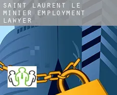 Saint-Laurent-le-Minier  employment lawyer