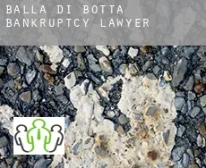 Balla di Botta  bankruptcy lawyer
