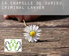 La Chapelle-de-Surieu  criminal lawyer