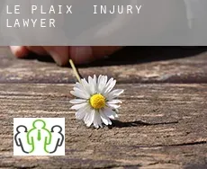 Le Plaix  injury lawyer