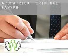 Ardpatrick  criminal lawyer