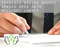François-Xavier-Brunet (census area)  auto accident lawyer