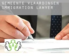 Gemeente Vlaardingen  immigration lawyer