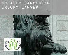 Greater Dandenong  injury lawyer