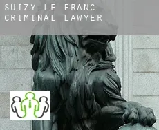 Suizy-le-Franc criminal lawyer