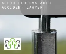 Alejo Ledesma auto accident lawyer