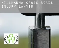 Killhanna Cross Roads  injury lawyer