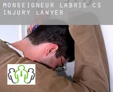 Monseigneur-Labrie (census area)  injury lawyer