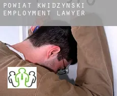 Powiat kwidzyński  employment lawyer