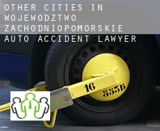 Other cities in Wojewodztwo Zachodniopomorskie  auto accident lawyer