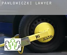 Pawłowiczki lawyer
