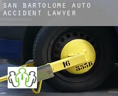 San Bartolomé de Tirajana  auto accident lawyer