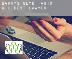 Barry’s Glyn auto accident lawyer