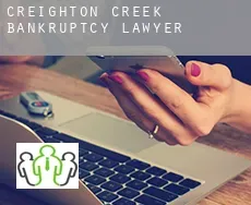 Creighton Creek  bankruptcy lawyer