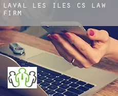Laval-les-Îles (census area)  law firm