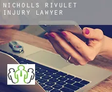 Nicholls Rivulet  injury lawyer
