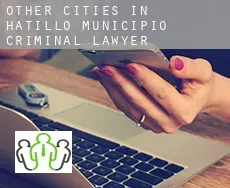 Other cities in Hatillo Municipio  criminal lawyer