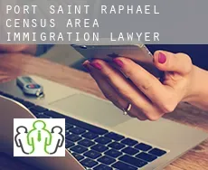 Port-Saint-Raphaël (census area)  immigration lawyer