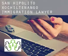 San Hipólito Xochiltenango  immigration lawyer