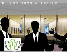 Bodens Kommun lawyer