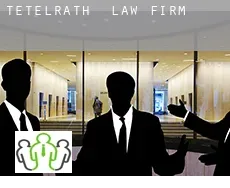 Tetelrath  law firm