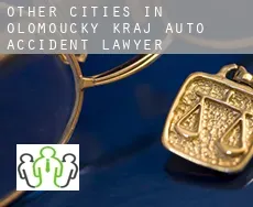 Other cities in Olomoucky kraj  auto accident lawyer