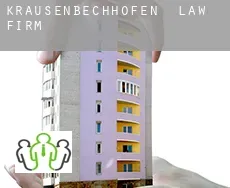 Krausenbechhofen  law firm