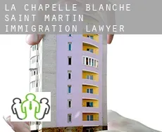 La Chapelle-Blanche-Saint-Martin  immigration lawyer