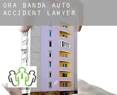 Ora Banda  auto accident lawyer