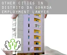 Other cities in Distrito da Guarda  employment lawyer