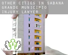 Other cities in Sabana Grande Municipio  injury lawyer