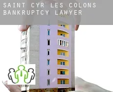 Saint-Cyr-les-Colons  bankruptcy lawyer