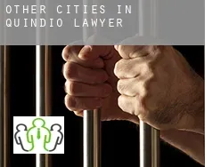 Other cities in Quindio  lawyer