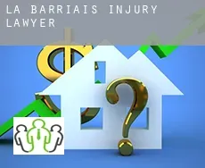 La Barriais  injury lawyer