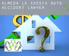 Olmeda de la Cuesta  auto accident lawyer