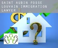 Saint-Aubin-Fosse-Louvain  immigration lawyer