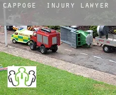 Cappoge  injury lawyer