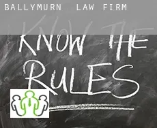 Ballymurn  law firm