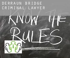 Derraun Bridge  criminal lawyer